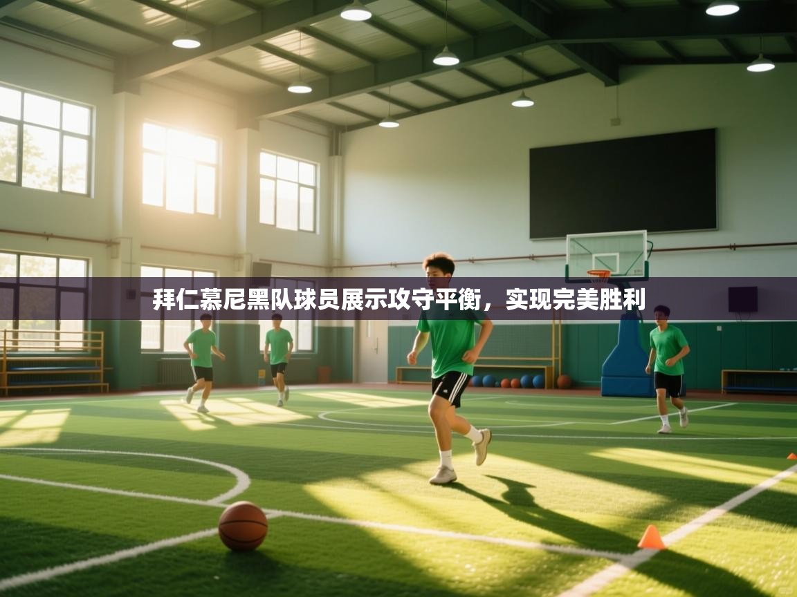 拜仁慕尼黑队球员展示攻守平衡，实现完美胜利  第1张