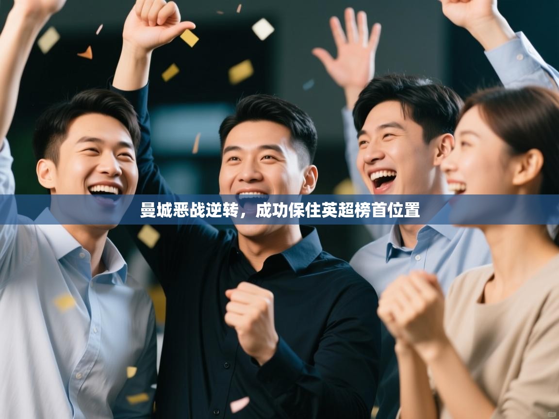 曼城恶战逆转,成功保住英超榜首位置 第1张