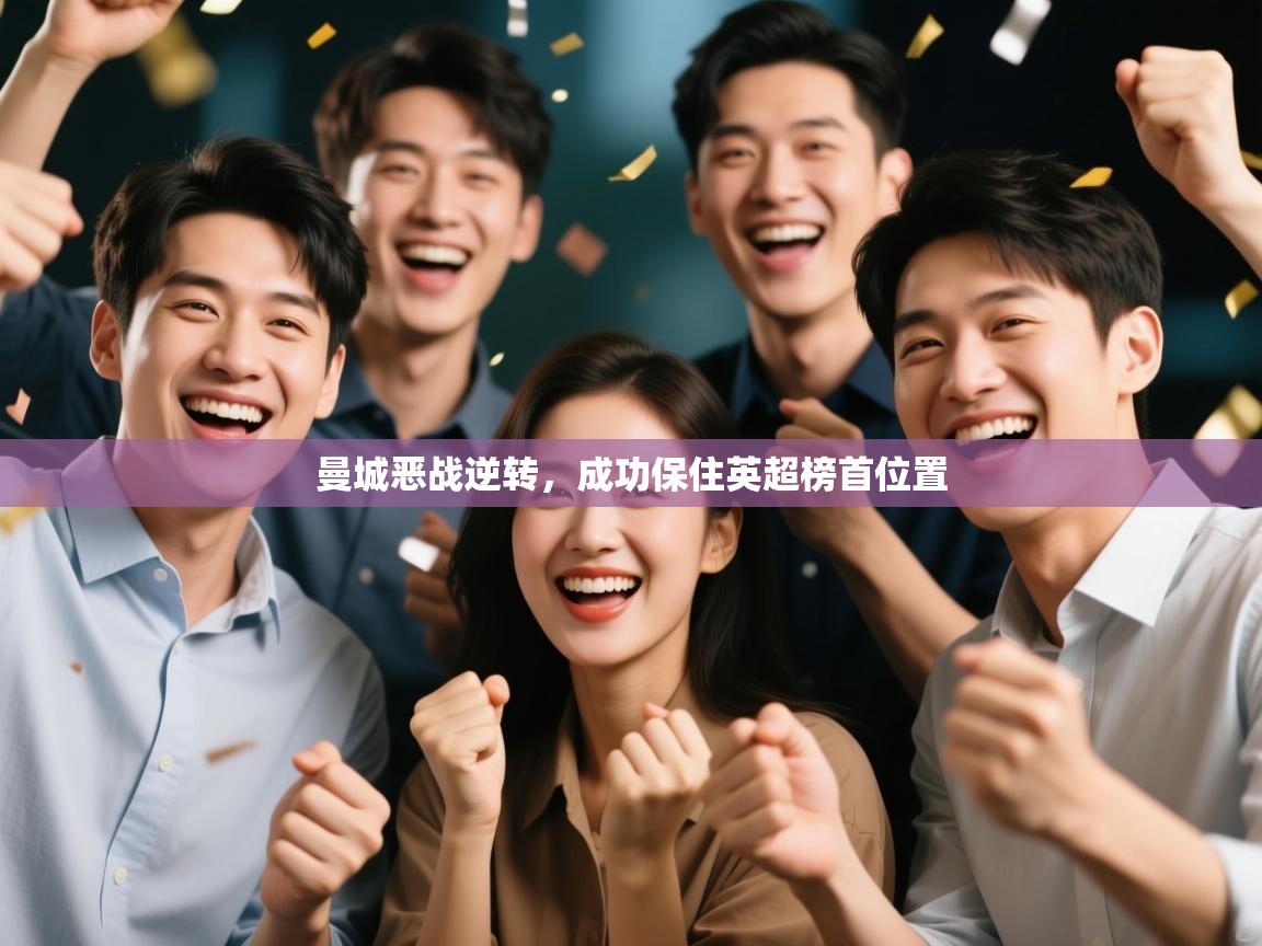 曼城恶战逆转,成功保住英超榜首位置 第2张