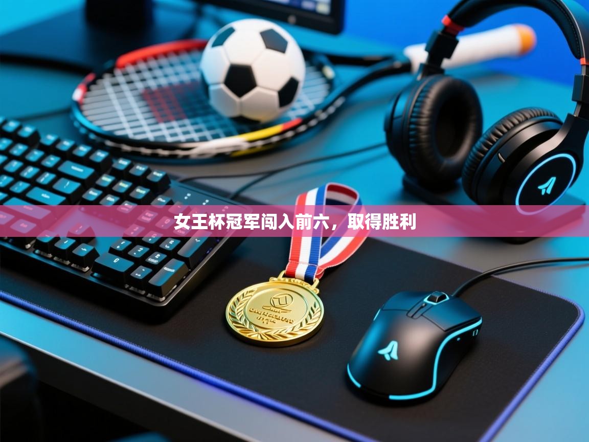 女王杯冠军闯入前六，取得胜利