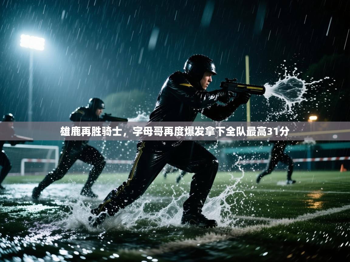 雄鹿再胜骑士,字母哥再度爆发拿下全队最高31分 第2张