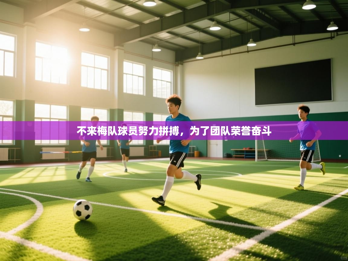 不来梅队球员努力拼搏,为了团队荣誉奋斗 第2张