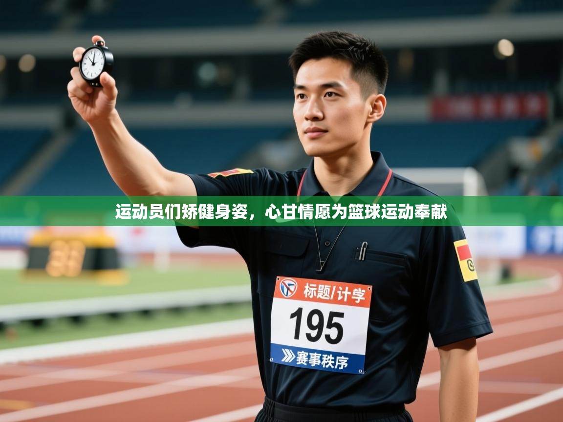 运动员们矫健身姿，心甘情愿为篮球运动奉献  第1张