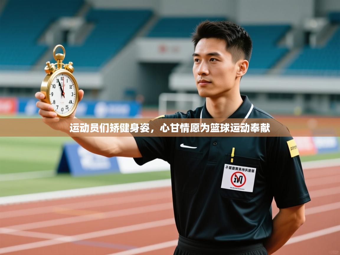 运动员们矫健身姿，心甘情愿为篮球运动奉献  第2张