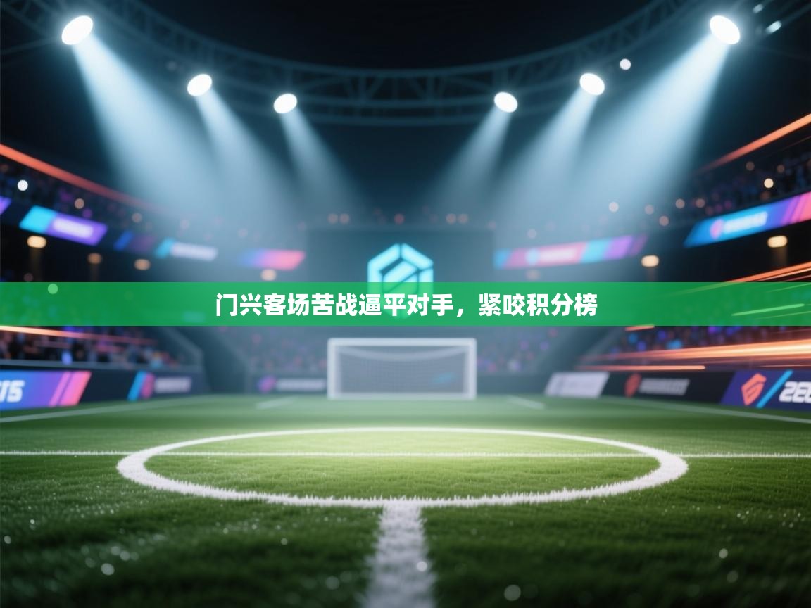 门兴客场苦战逼平对手,紧咬积分榜 第2张