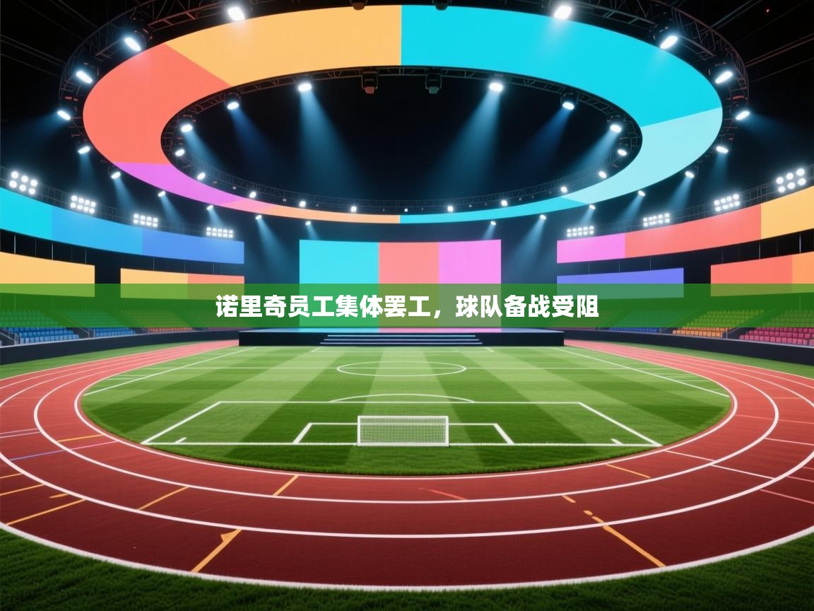 诺里奇员工集体罢工，球队备战受阻  第1张