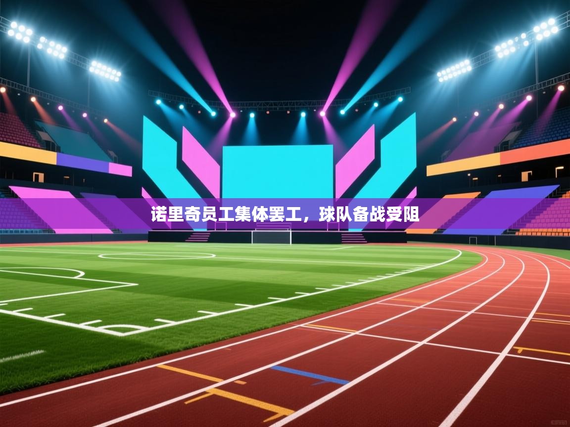 诺里奇员工集体罢工，球队备战受阻  第2张