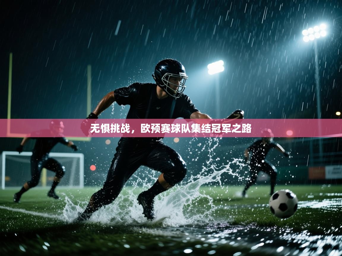无惧挑战，欧预赛球队集结冠军之路