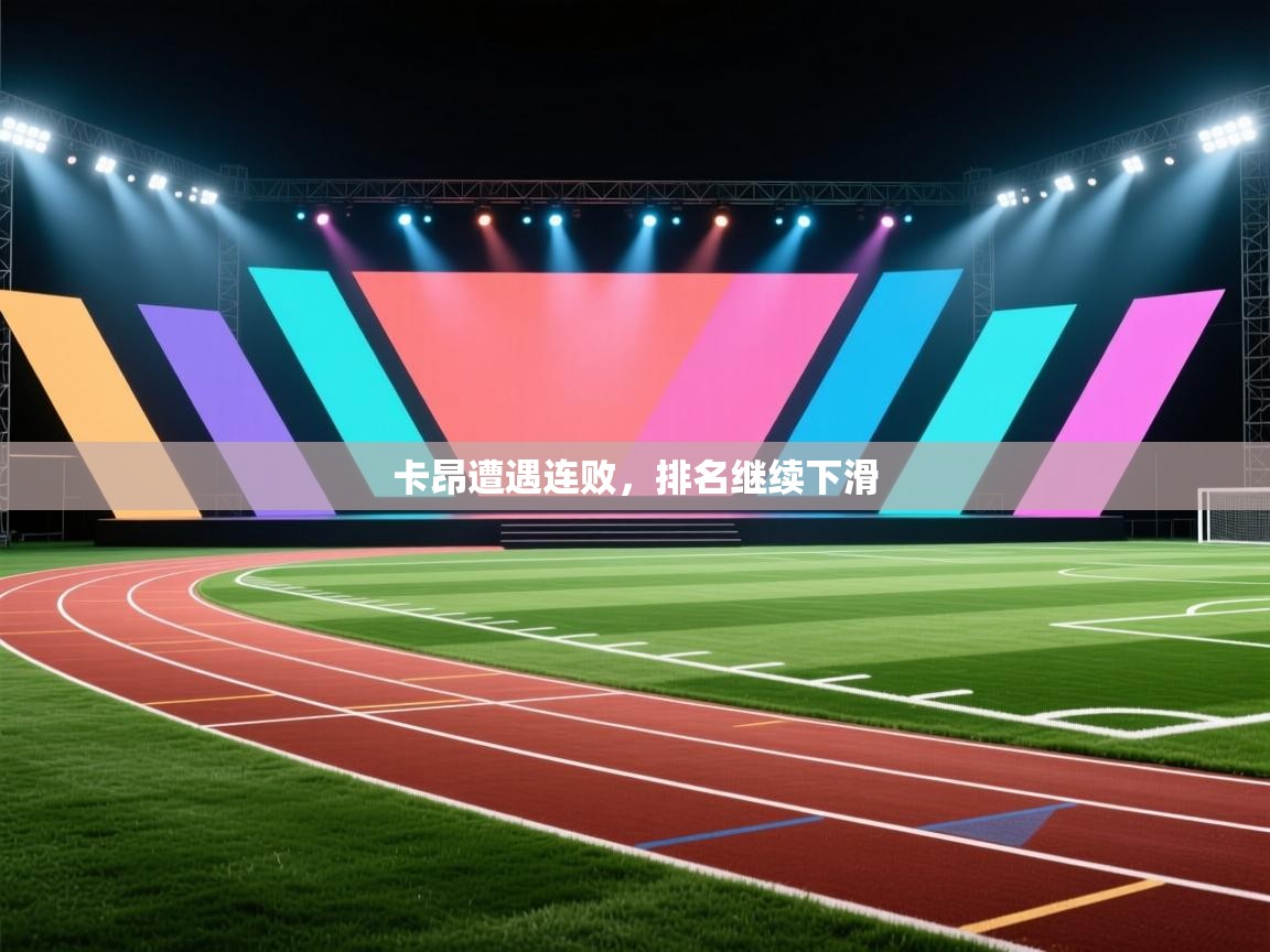 卡昂遭遇连败，排名继续下滑  第1张