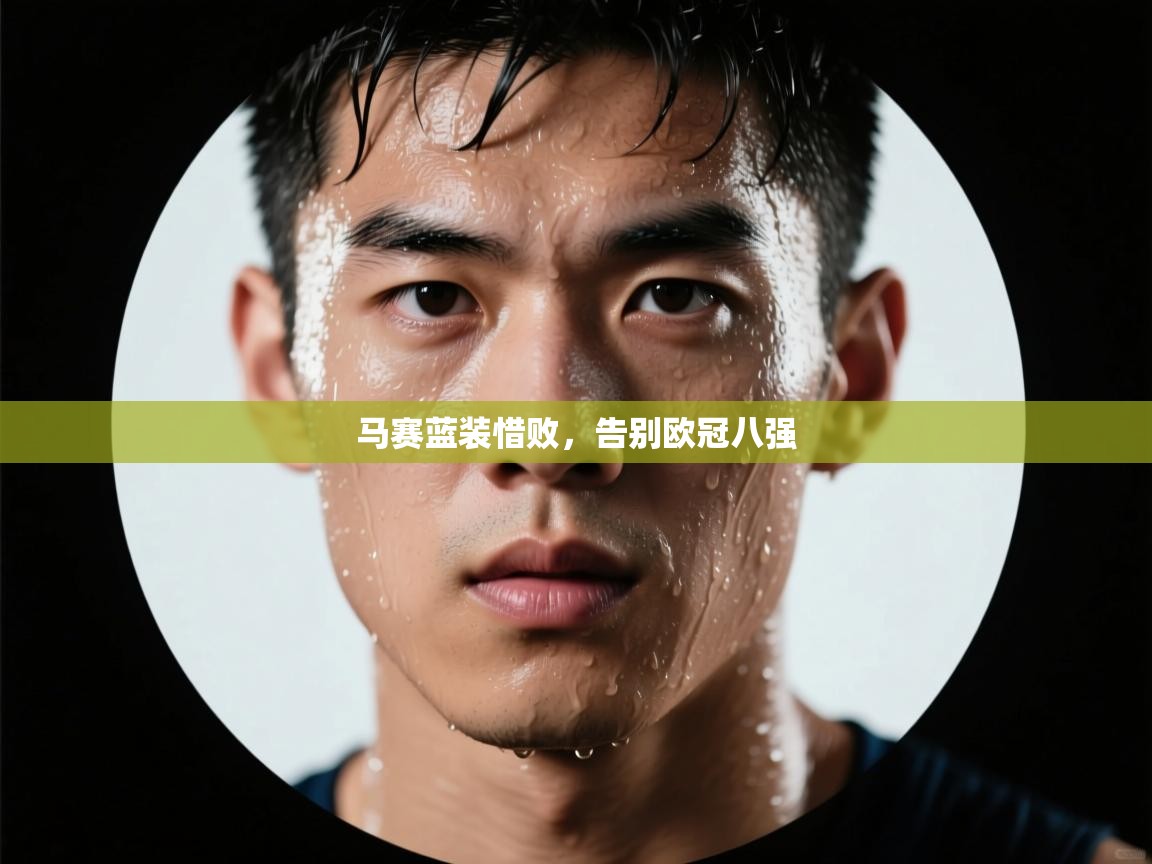 马赛蓝装惜败，告别欧冠八强  第1张