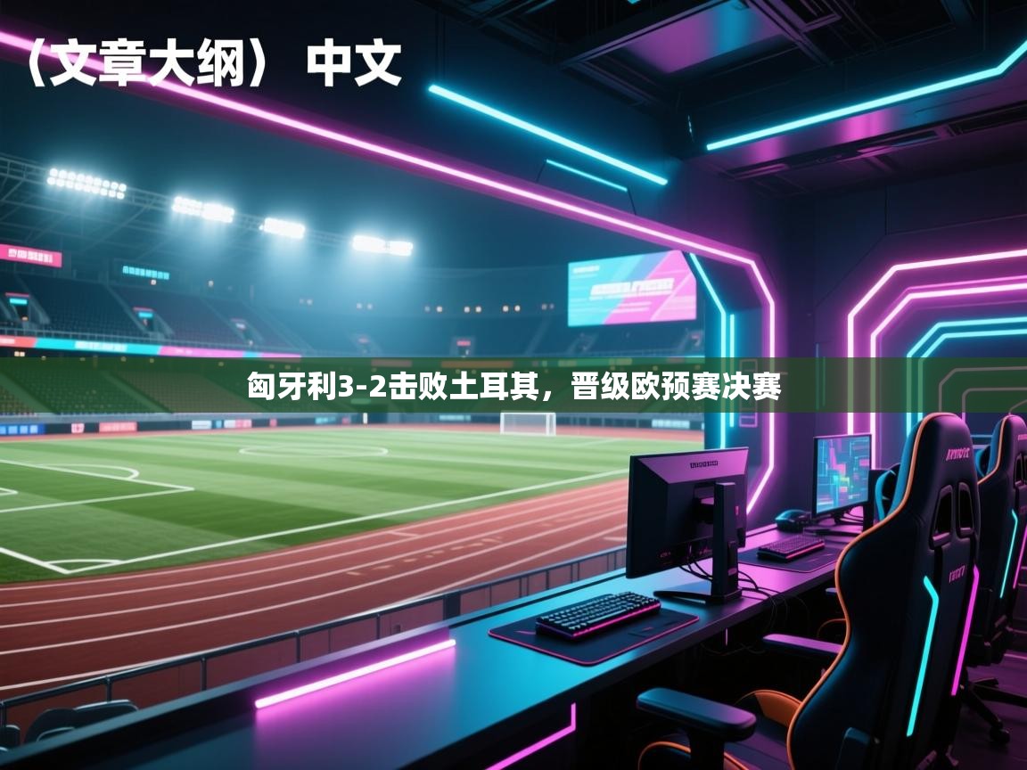匈牙利3-2击败土耳其，晋级欧预赛决赛  第1张