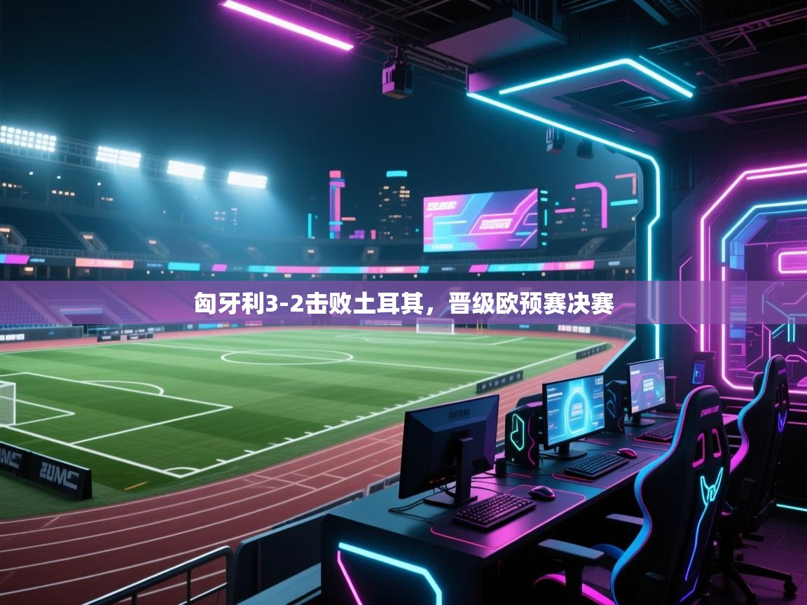 匈牙利3-2击败土耳其，晋级欧预赛决赛  第2张