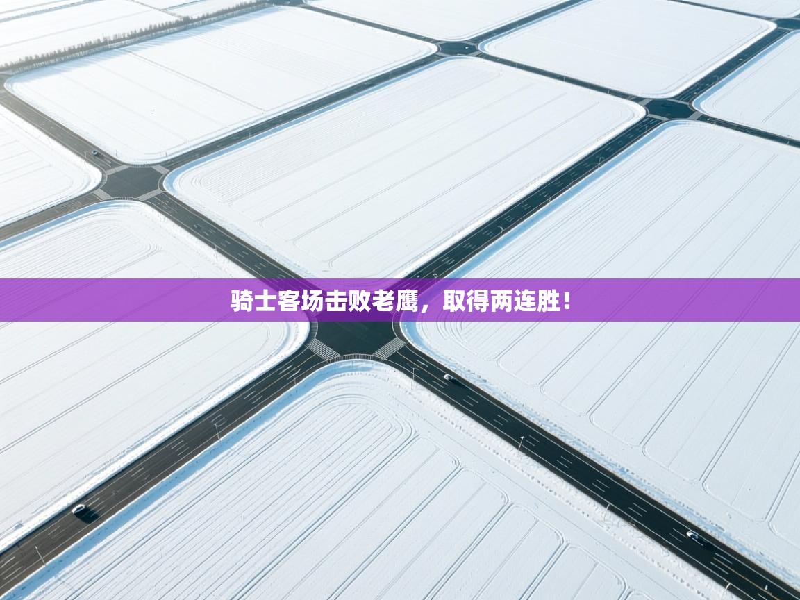 骑士客场击败老鹰，取得两连胜！  第2张