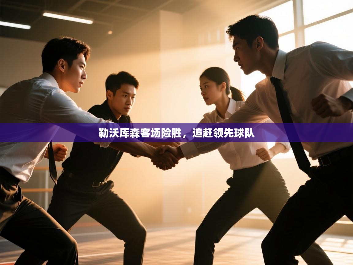 勒沃库森客场险胜，追赶领先球队  第2张