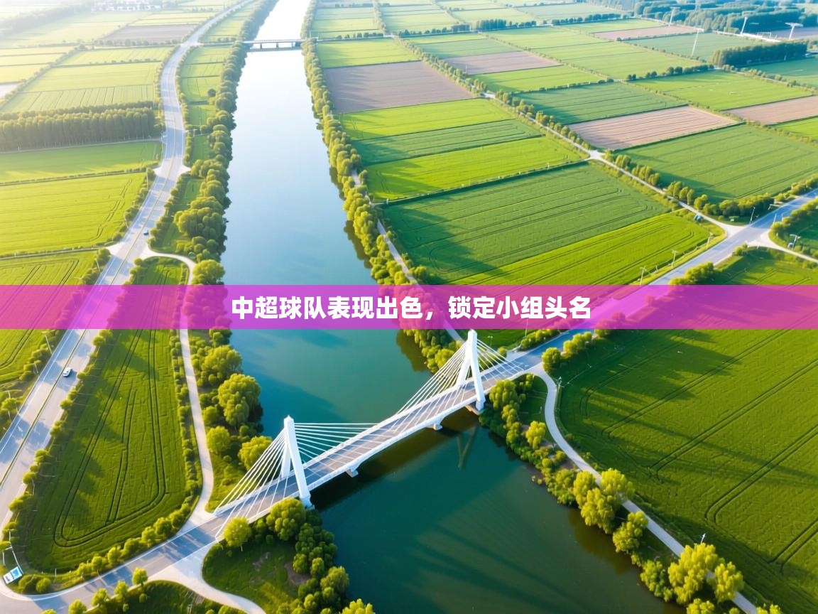 中超球队表现出色，锁定小组头名  第2张