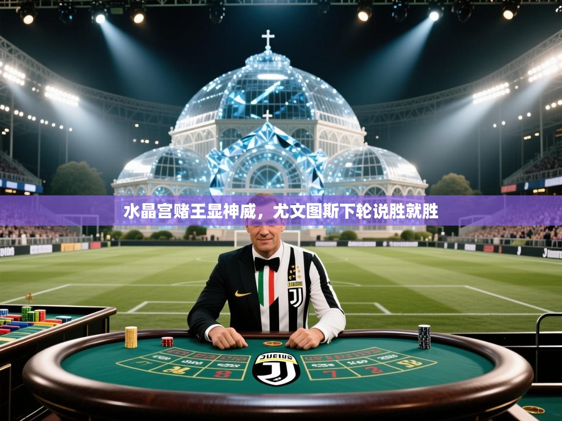 水晶宫赌王显神威,尤文图斯下轮说胜就胜 第1张
