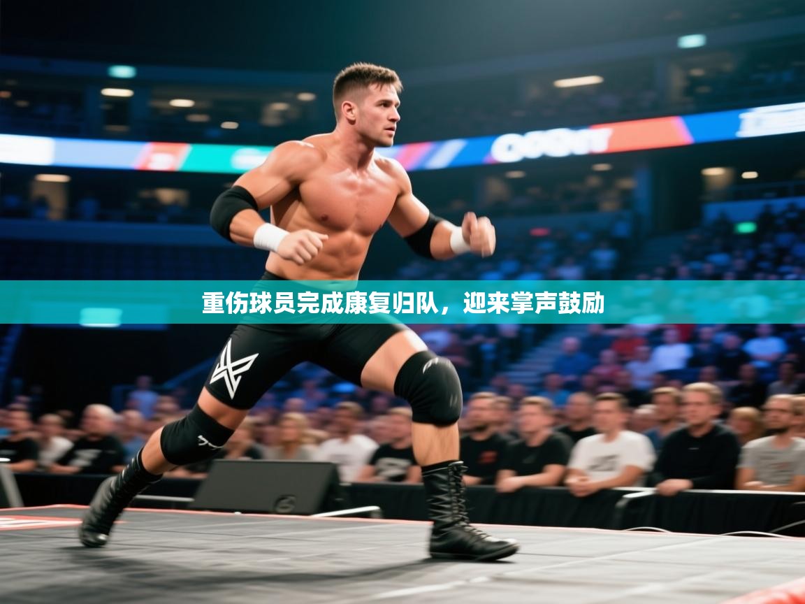 重伤球员完成康复归队，迎来掌声鼓励  第2张