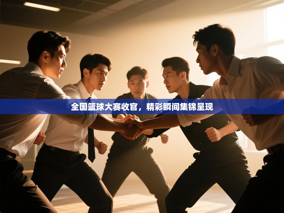 全国篮球大赛收官，精彩瞬间集锦呈现  第1张