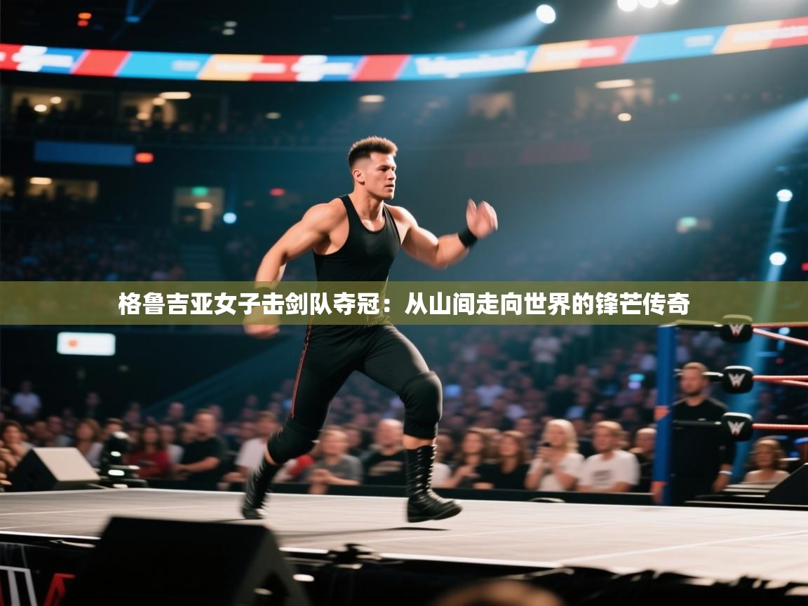 格鲁吉亚女子击剑队夺冠：从山间走向世界的锋芒传奇