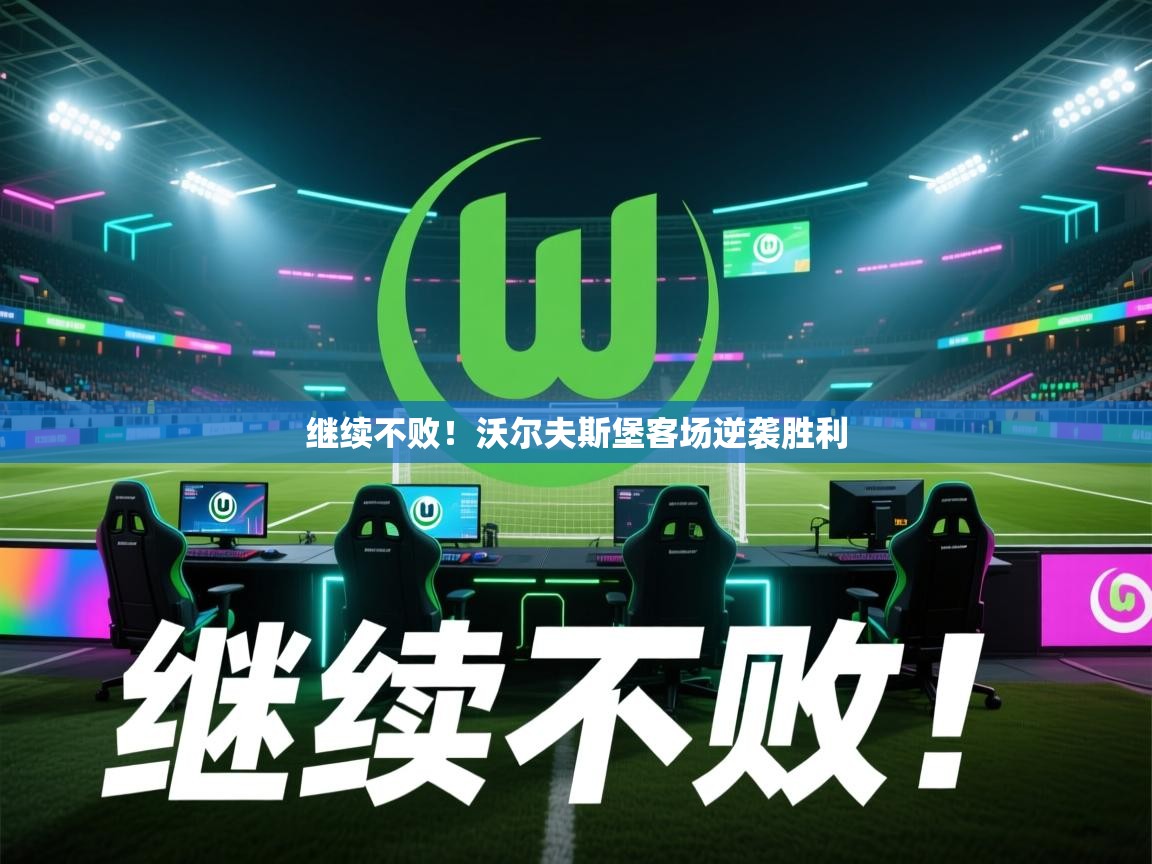 继续不败!沃尔夫斯堡客场逆袭胜利 第2张