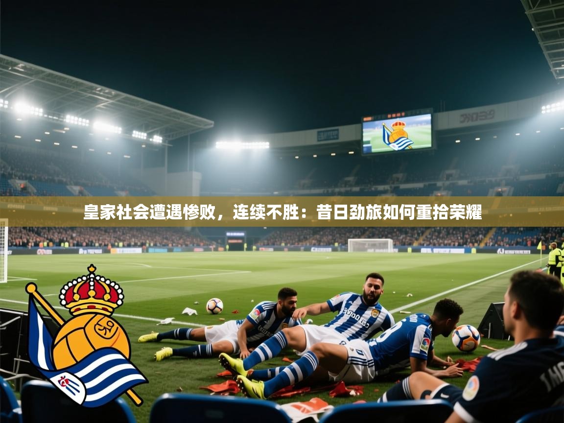 皇家社会遭遇惨败，连续不胜：昔日劲旅如何重拾荣耀