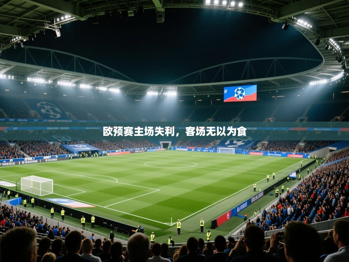 欧预赛主场失利，客场无以为食