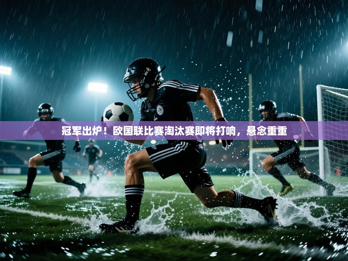 冠军出炉!欧国联比赛淘汰赛即将打响,悬念重重 第2张