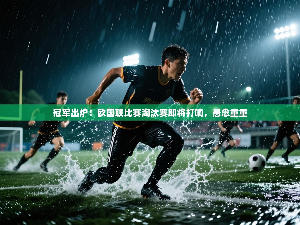 冠军出炉！欧国联比赛淘汰赛即将打响，悬念重重