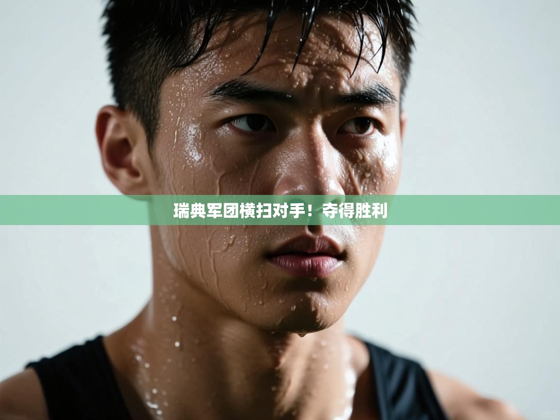 瑞典军团横扫对手!夺得胜利 第2张