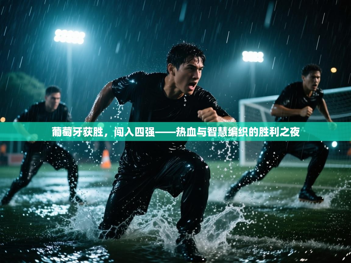 葡萄牙获胜,闯入四强——热血与智慧编织的胜利之夜 第2张