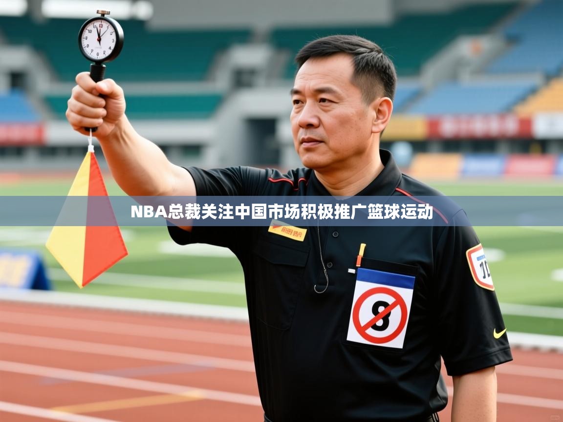 NBA总裁关注中国市场积极推广篮球运动  第2张