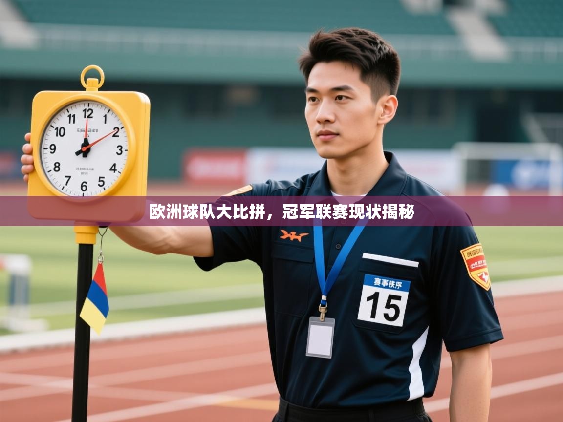 欧洲球队大比拼，冠军联赛现状揭秘