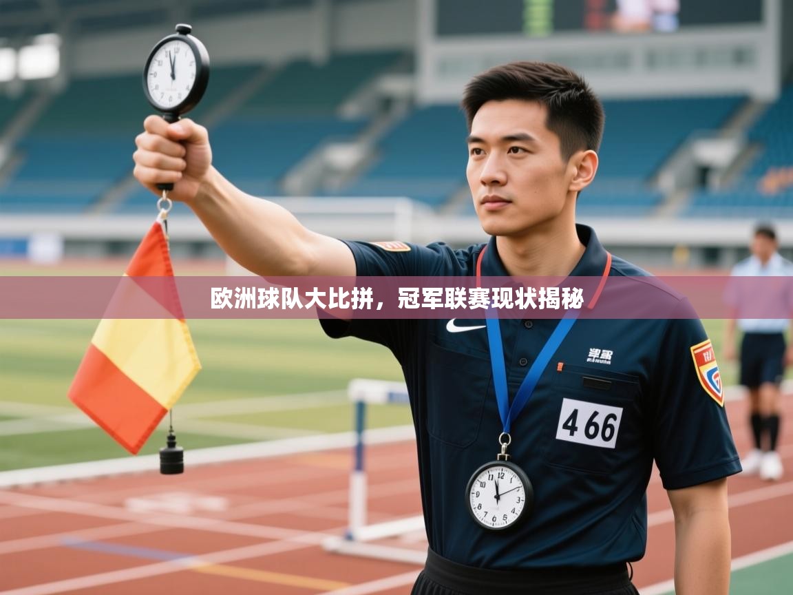 欧洲球队大比拼，冠军联赛现状揭秘  第2张
