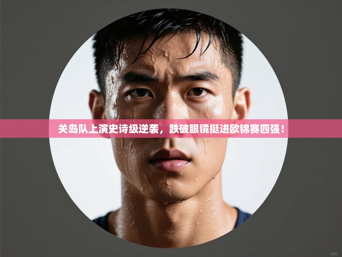 关岛队上演史诗级逆袭，跌破眼镜挺进欧锦赛四强！