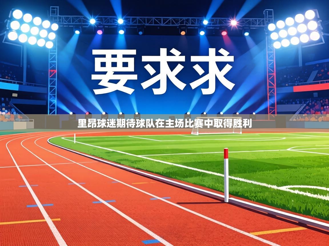 里昂球迷期待球队在主场比赛中取得胜利  第1张