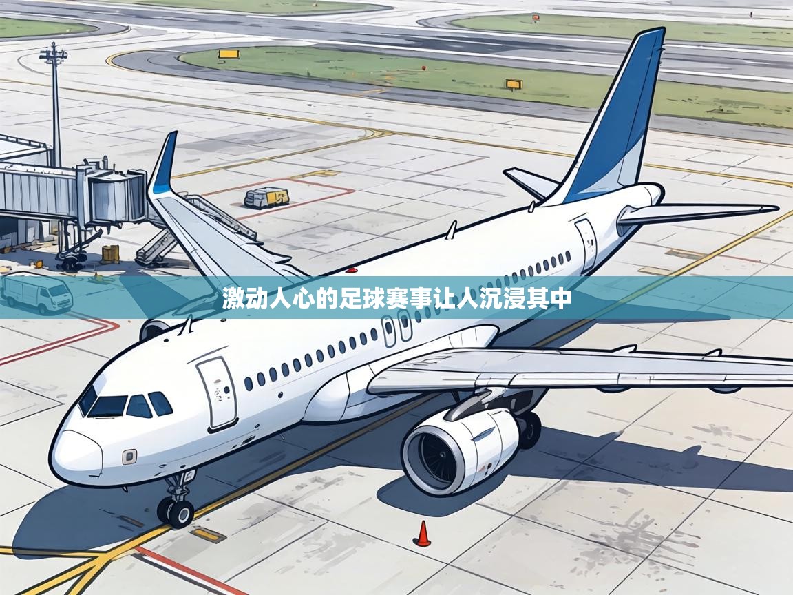 激动人心的足球赛事让人沉浸其中