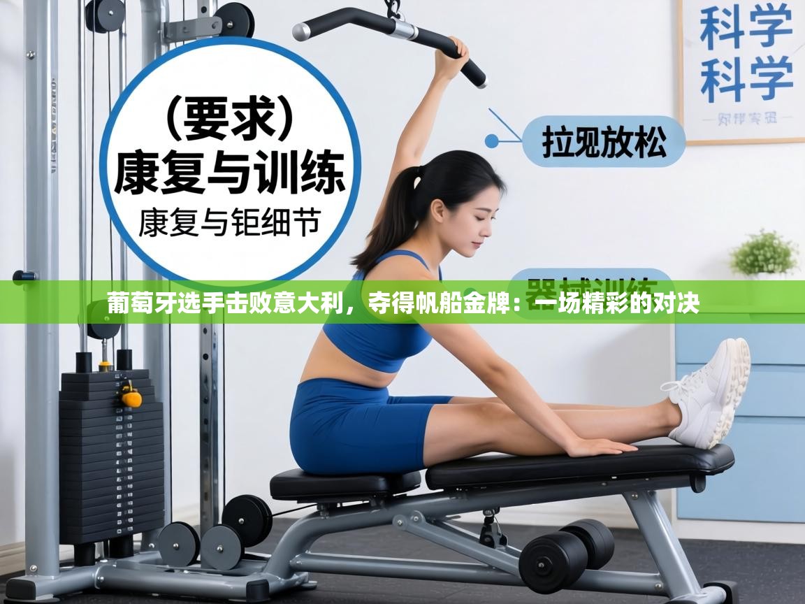 葡萄牙选手击败意大利,夺得帆船金牌:一场精彩的对决 第2张