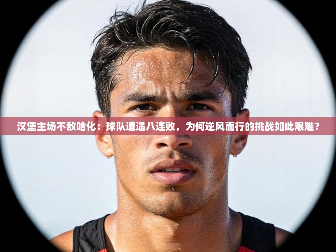 汉堡主场不敌哈化:球队遭遇八连败,为何逆风而行的挑战如此艰难? 第1张