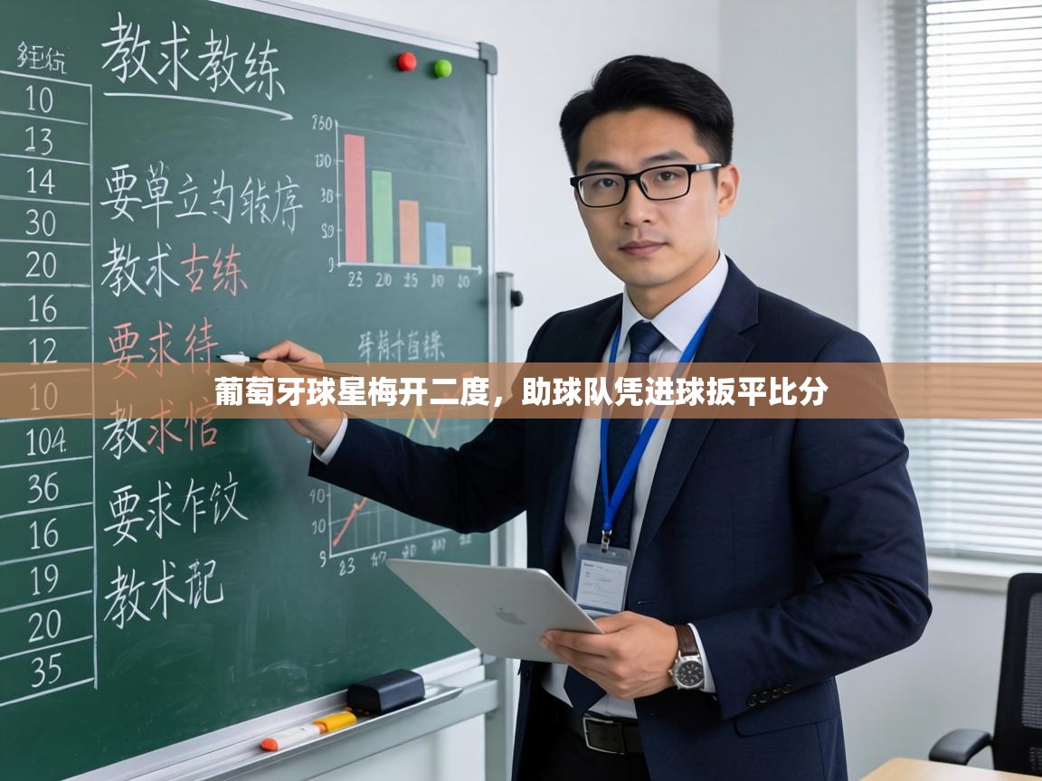 葡萄牙球星梅开二度，助球队凭进球扳平比分  第1张