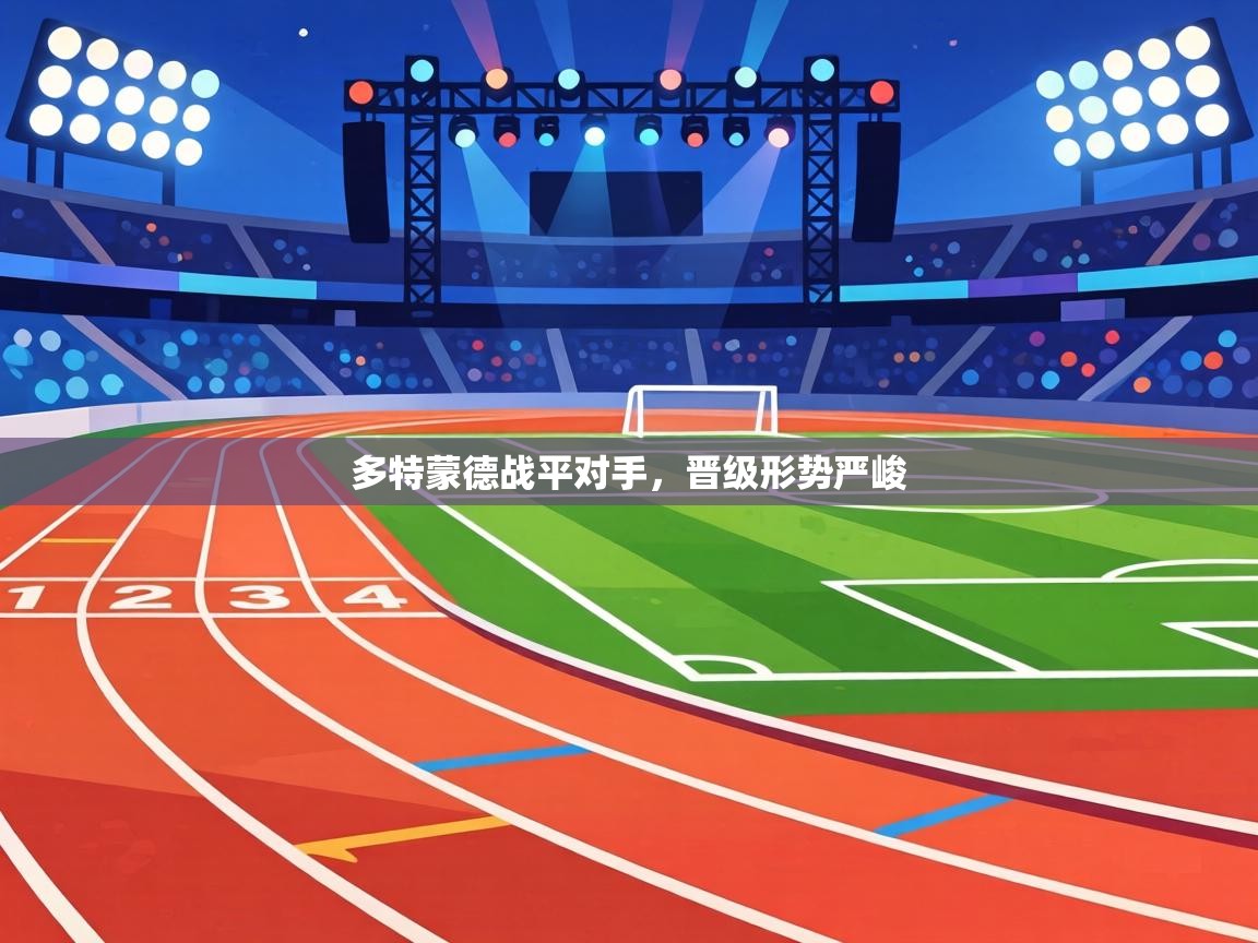 多特蒙德战平对手，晋级形势严峻  第2张